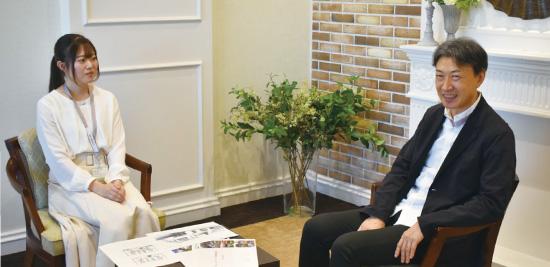 『環境（環境にやさしい）』『防災（自然災害の多い日本でも安心して暮らせる）』『ライフスタイル（自分らしい暮らしを楽しむ）』