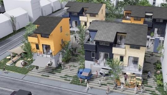 防災配慮型賃貸住宅「ぼ・く・ラボ賃貸」