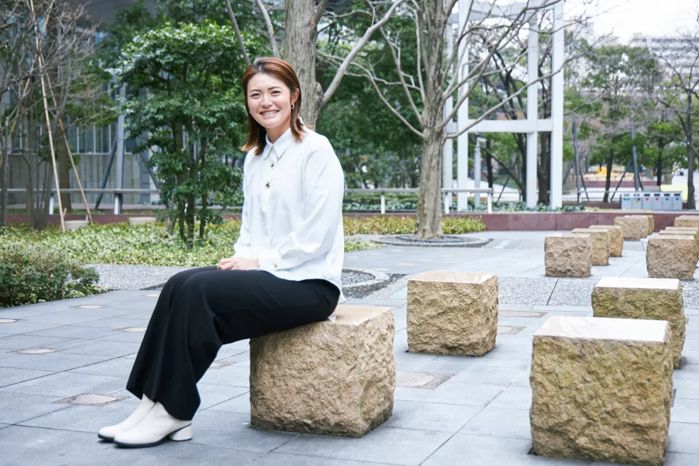 プロゴルファー 渡邉彩香（わたなべ・あやか）