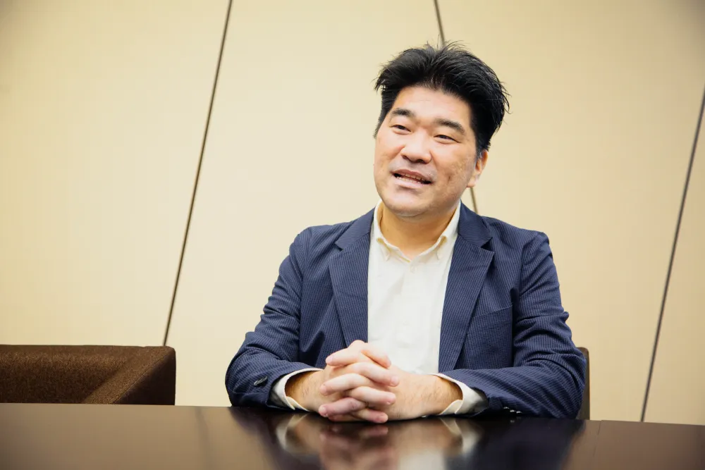 中川 祥呉 技術開発部 技術開発課（大東建託）