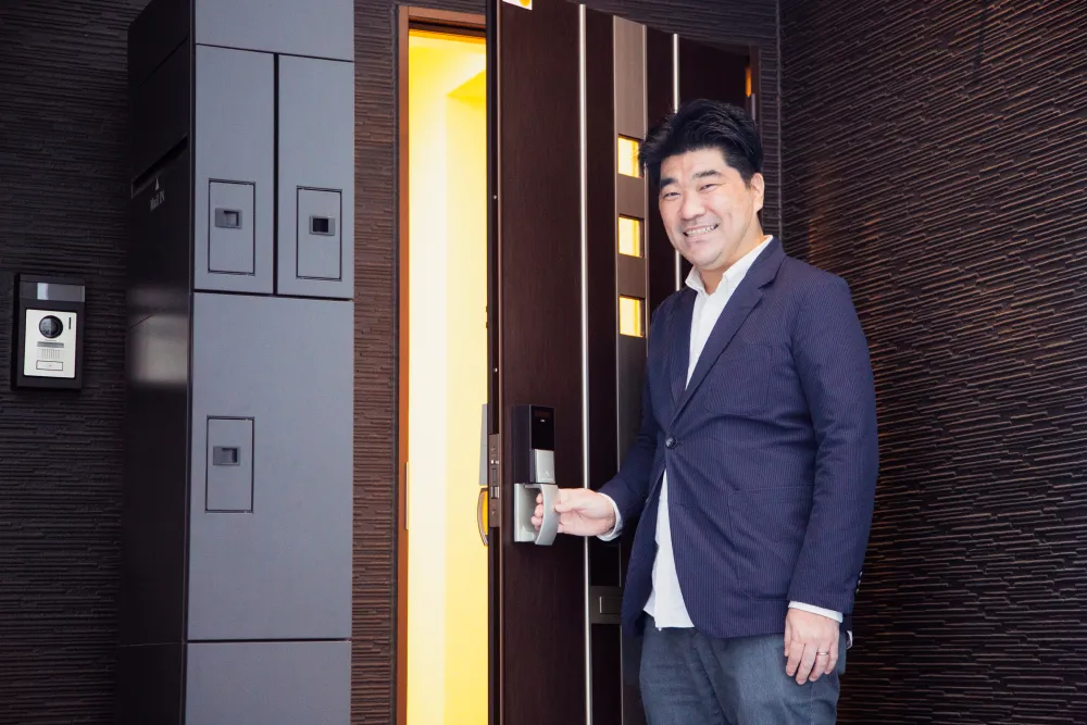 中川 祥呉 技術開発部 技術開発課（大東建託）