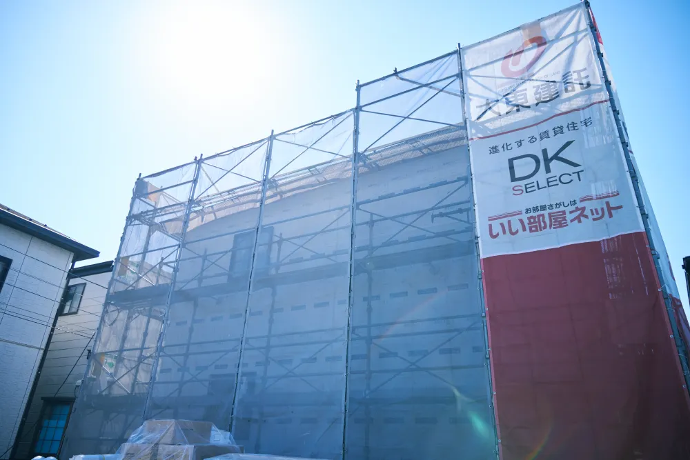 誰もが安心・安全でいられるために。建設DXが実現できること