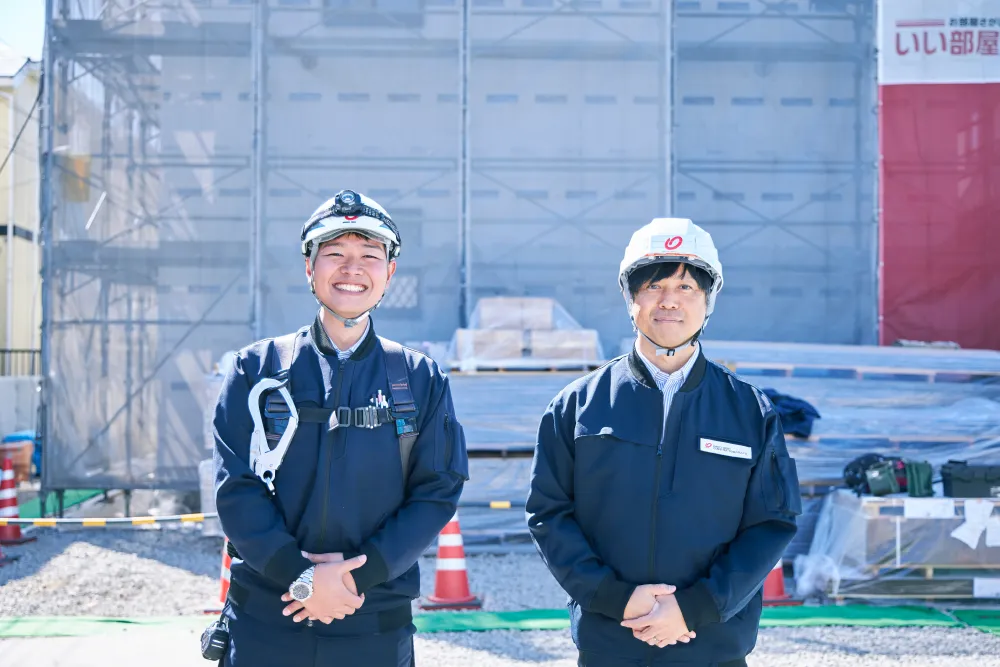 建設現場の記事一覧