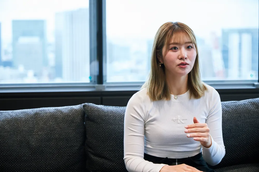 プロゴルファー　都 玲華（みやこ・れいか）