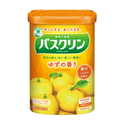 バスクリンの看板商品「バスクリン」