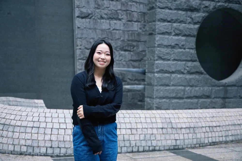 プロゴルファー　後藤 未有（ごとう・みゆう）