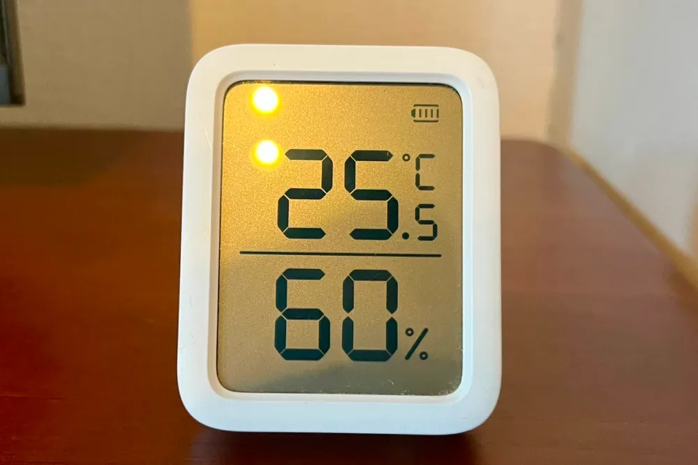 【まとめ】結露&カビ予防には「湿度60％以下」がベスト