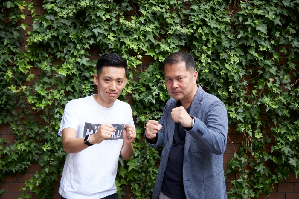 『HIRAKU』というチャンスを活かしていただきたいです。自らの可能性を広げ、挑戦を楽しんでいただけたらと思います！