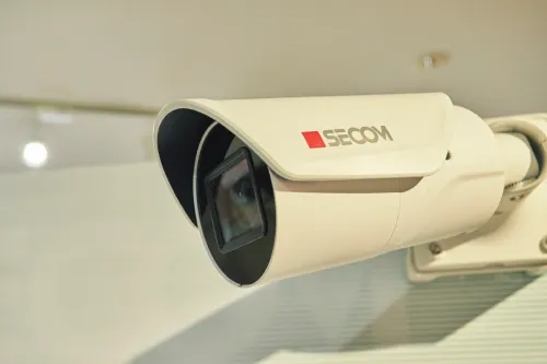 センサーライトや防犯カメラは賃貸物件に設置できる？