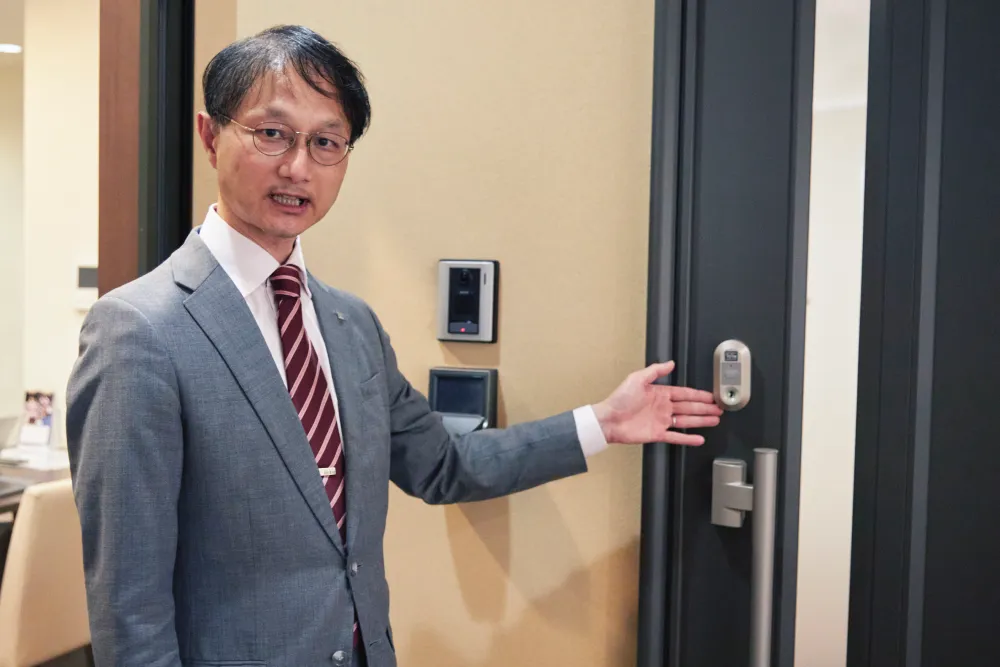 まずは「施錠」を徹底することから始めよう！