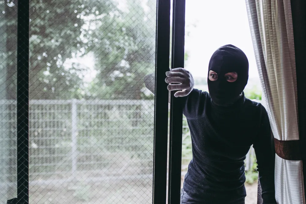 一度あることは二度、三度ある。侵入犯はリピートの傾向あり