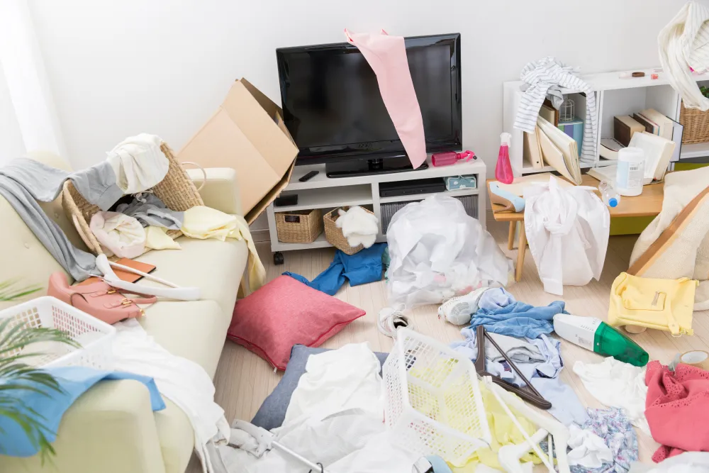 家を荒らされても物を片付けない“現場保存”に努める