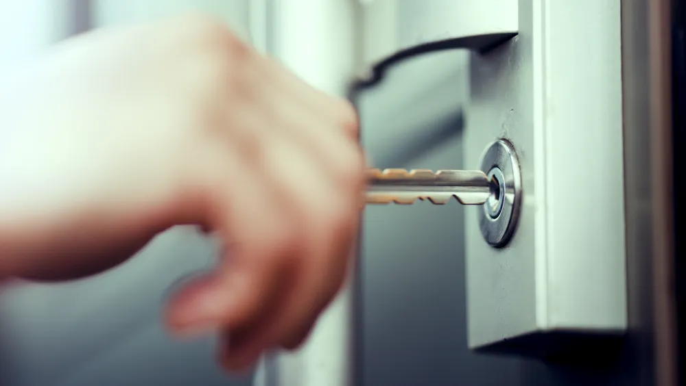 ちょっとゴミ出しへ…… が命取りに。基本はとにかく“施錠の徹底”