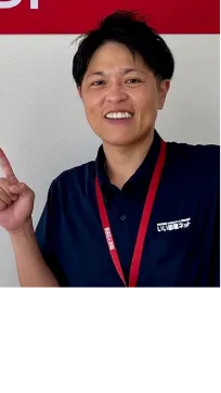 「いい部屋ネット」砂川主任（新都心店）