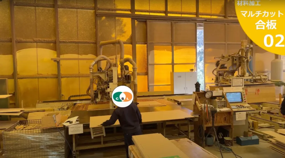 まず現場周辺における異常の有無をチェックしてから、当日の作業内容と安全注意事項を確認