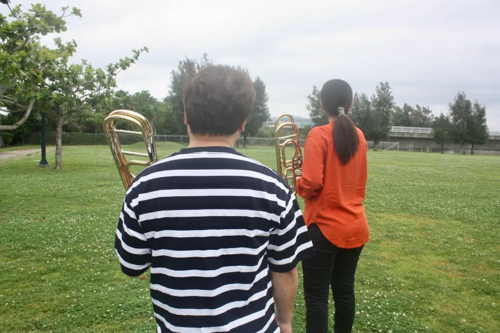 住民の声02「繁華街から少し離れるとローカルな街並みが残っています」（在住歴４年のＭさん）