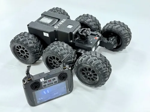 大東建託の「床下検査ユニット」