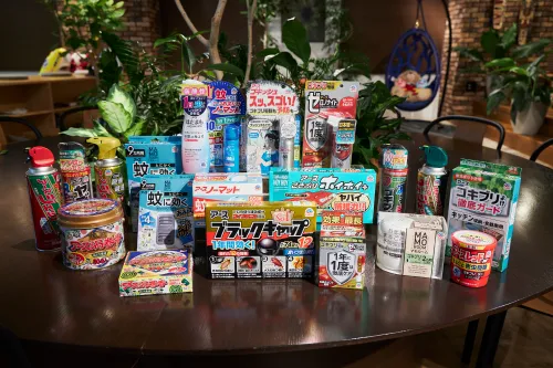 あれもこれも？ 細分化したニーズにも対応して次々と製品を展開