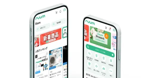 暮らしに役立つ情報を発信するWEB・アプリサービス「ruum」