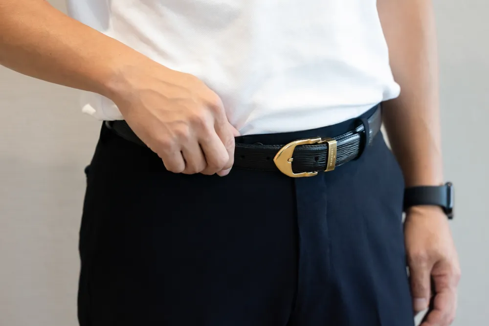 着こなしのポイント