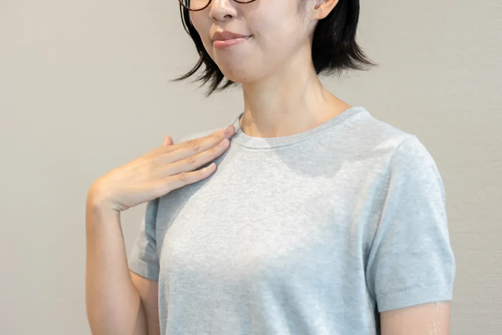 アイテムの選び方②