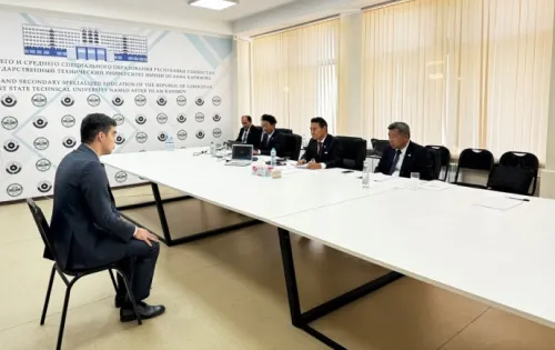 大東建託とウズベキスタンのつながり