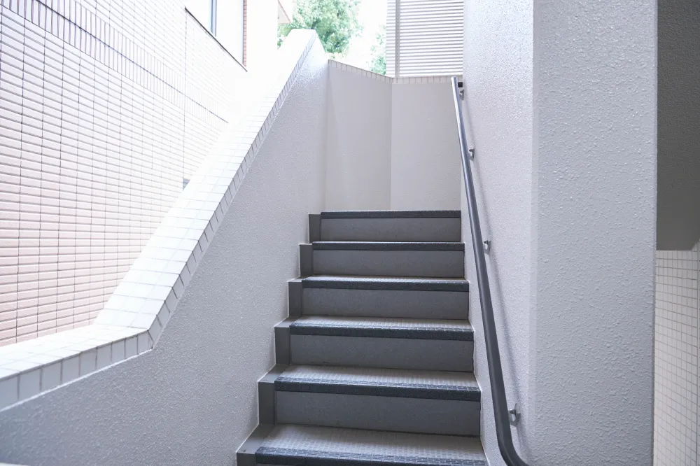 廊下・エレベーター・玄関外②