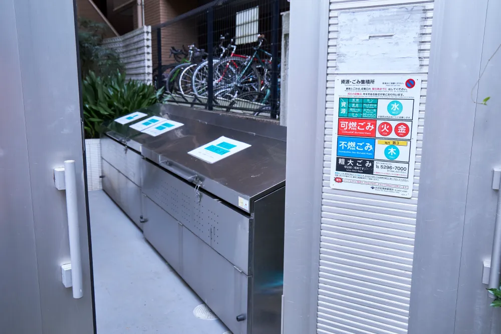 内見チェックポイント04｜共用部