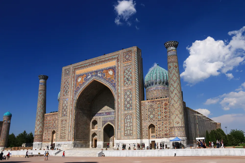 「ウズベキスタン」ってこんな国！