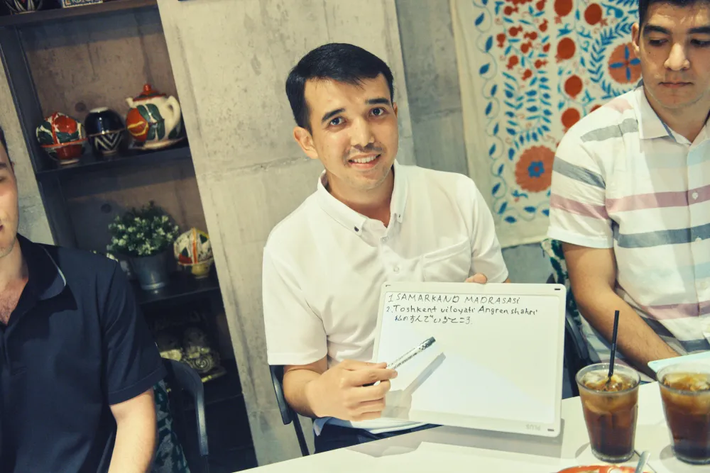 施工管理部／特建工事センター　スンナ ティロ