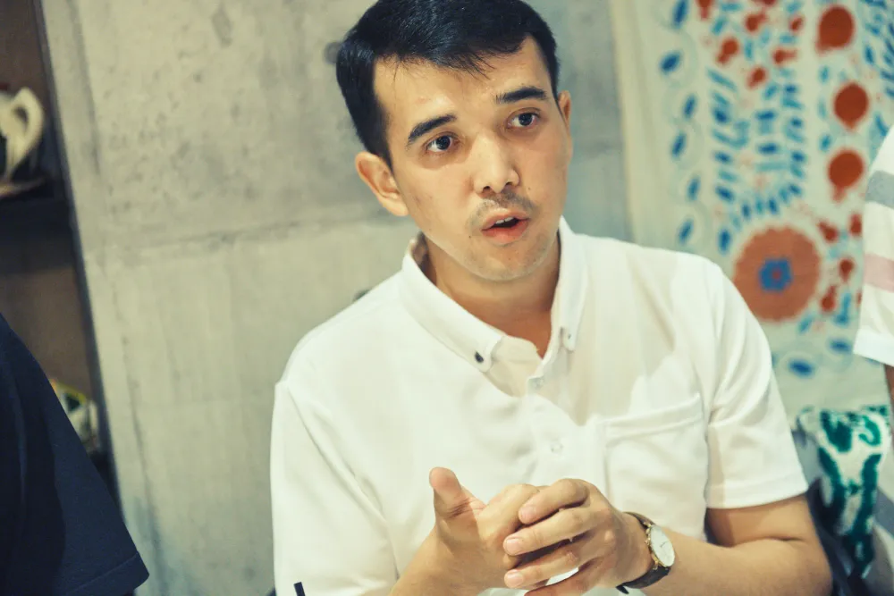 施工管理部／特建工事センター　スンナ ティロ②