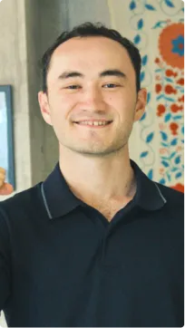 ハサノフ ショヒルズベク