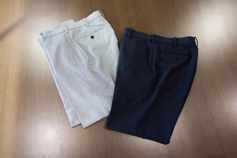 アイテムの選び方