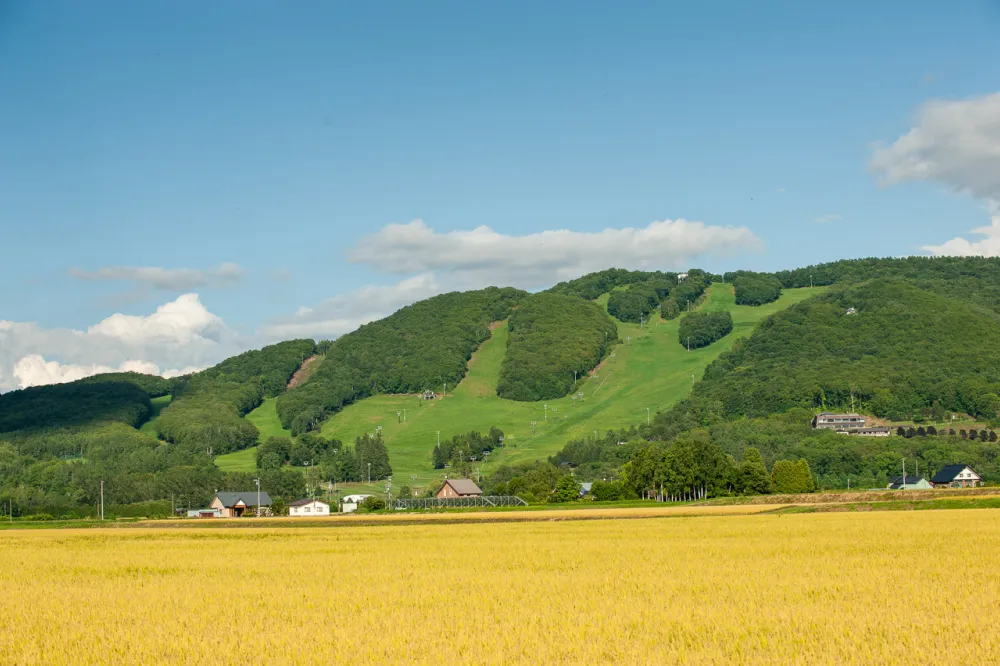 「キャンモアスキービレッジ」にも足を延ばしてみました