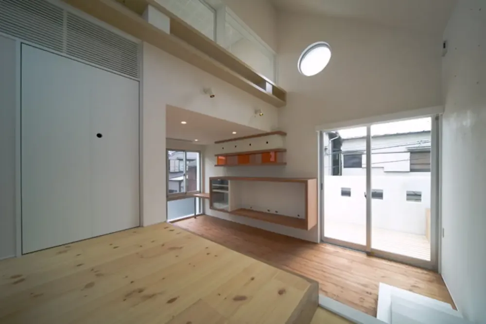 スキップフロアの家：ペット可の賃貸で犬・猫が喜ぶ家づくり7つの秘訣