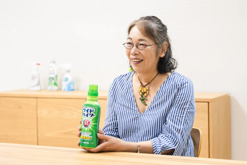 【＋αの4つのテクニック】洗剤選びでもう一歩ニオイ対策