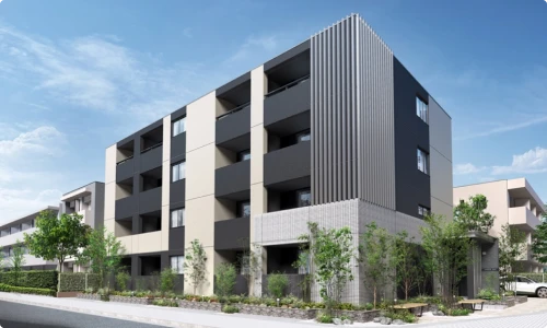 【事例】大東建託のRC造：「LIGNO ZEH（リグノ ゼッチ）」