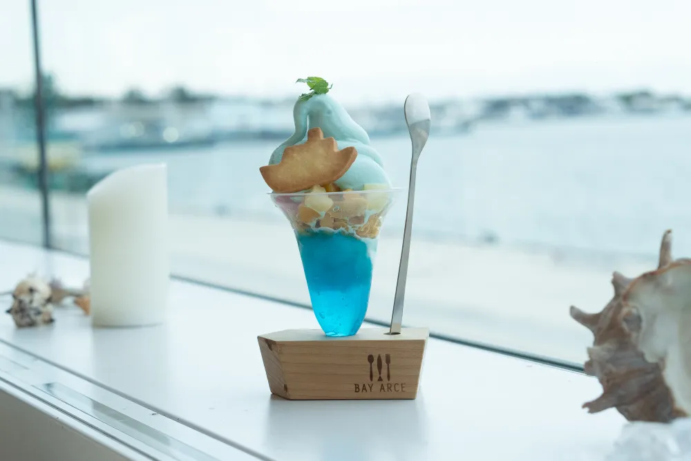 海の食堂 BAY ARCE：石川県金沢の観光オススメスポット