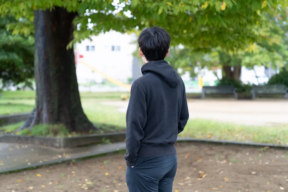 在住歴15年のHさん：石川県金沢の住民の声街頭インタビュー