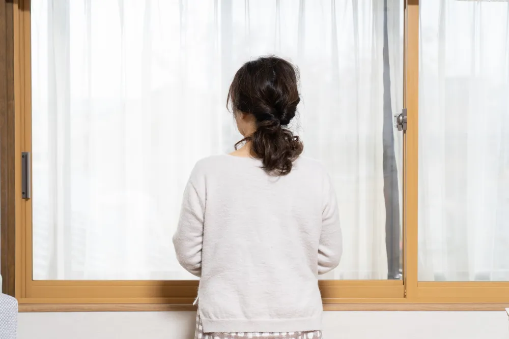 在住歴45年のNさん：石川県金沢の住民の声街頭インタビュー