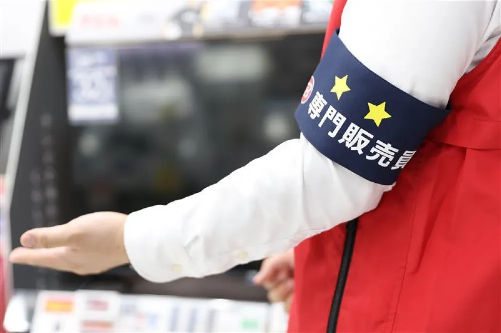 知識豊富な販売員の中でも精鋭!その分野におけるエキスパート、ビックカメラマイスターとは