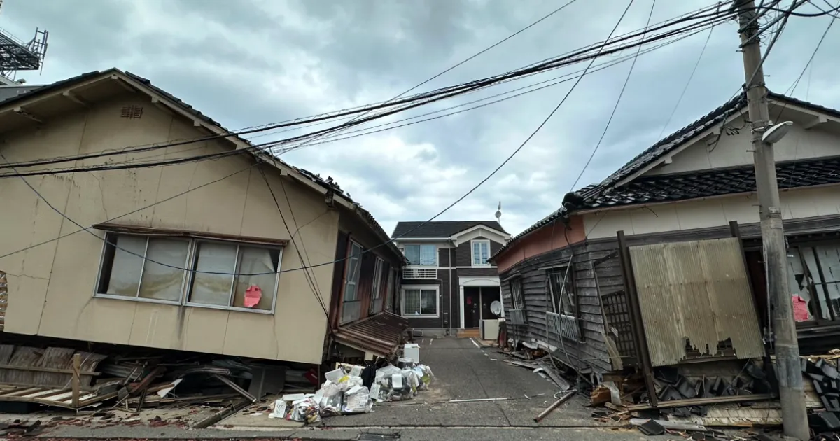絶望的な“不安と不便”は突然に。能登半島地震で大東建託が果たした使命