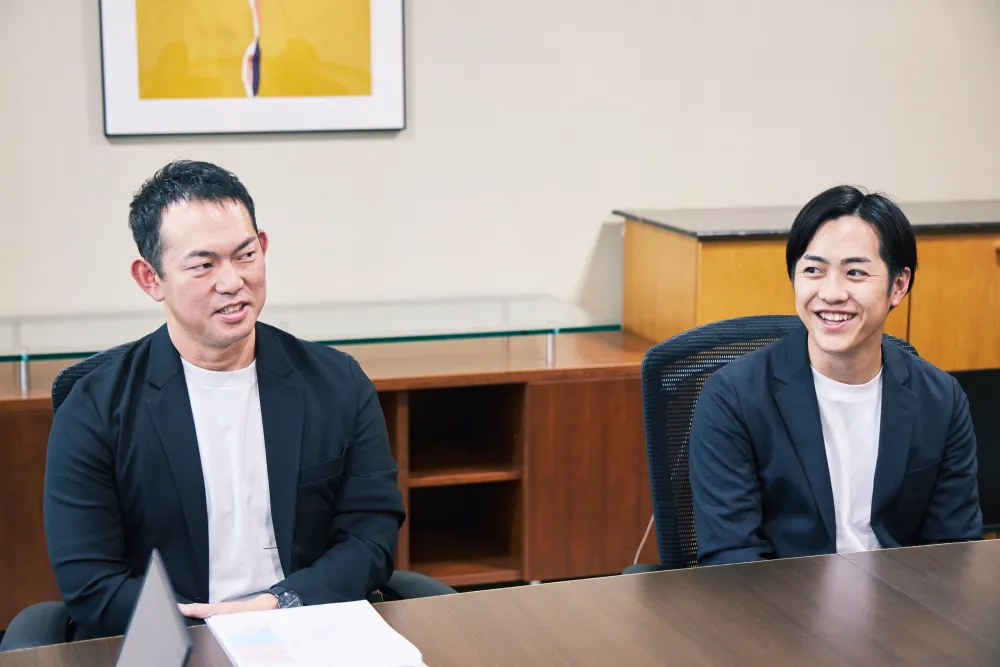 育休を経験したことで、ご自身の仕事への向き合い方に変化はありましたか?