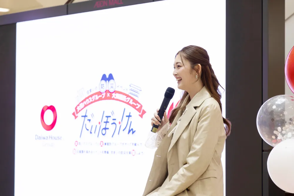 “ギャル”でもできることを見せて、防災へのハードルを下げたい