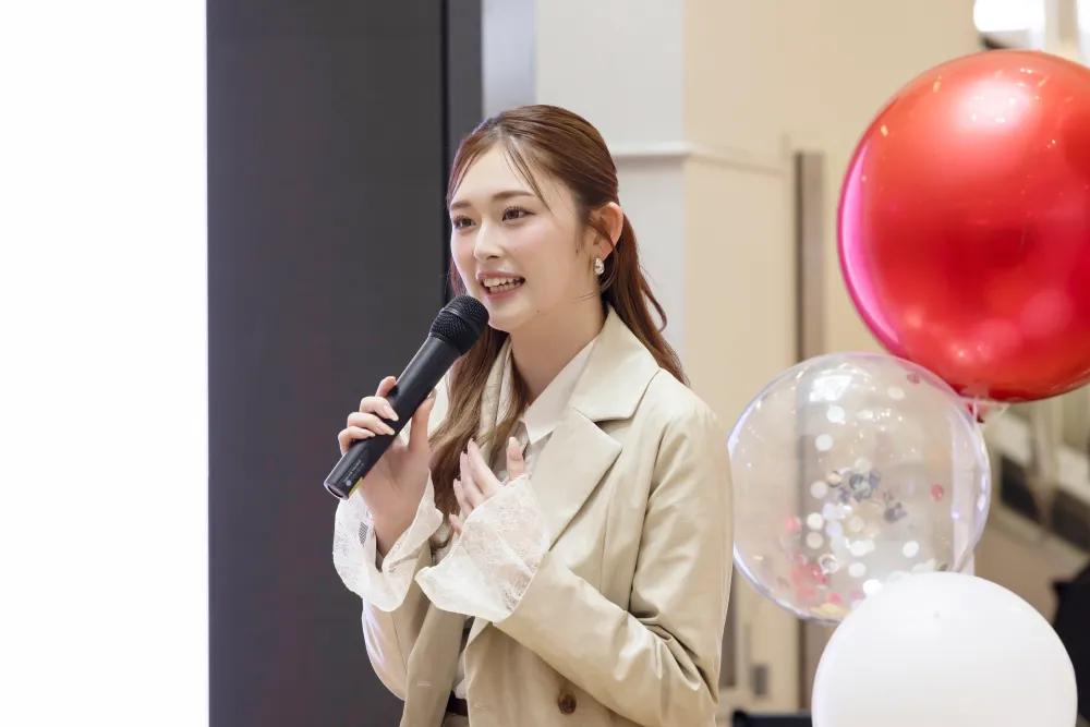 家族について話すゆうちゃみ