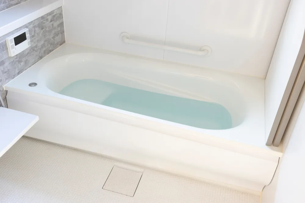 方法06：浴室のドアを開ける