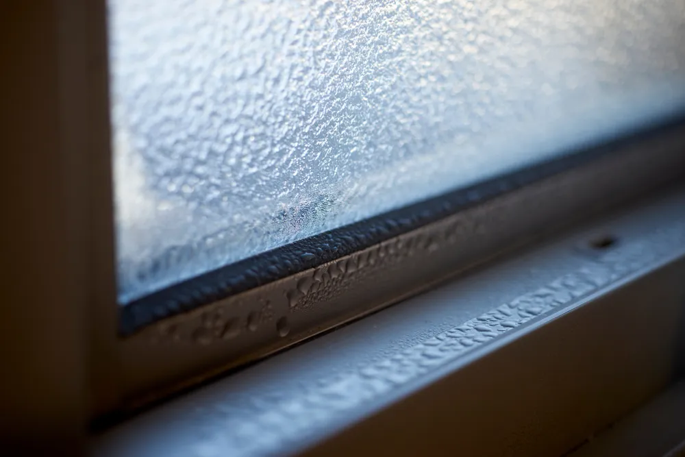 対策01：窓｜熱が外に逃げる最大の経路をケア