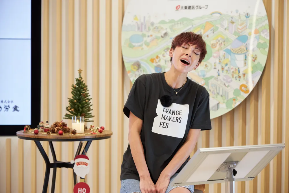 美しいメロディーが一層際立ちました。