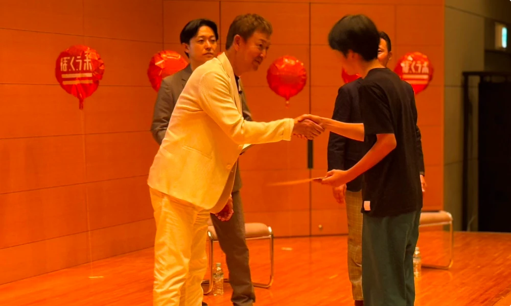 元プロ野球選手の立浪和義さん、宮本和知さんをゲストに岐阜・山口で防災トークショーを開催