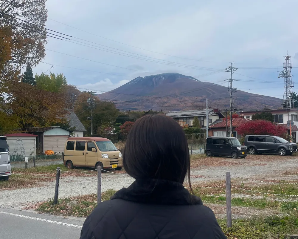 在住歴2年のYさん：長野県・軽井沢地元住民へのインタビュー